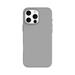 Devia kryt Nature Series Silicone Magnetic Case pre iPhone 16 Pro - Gray White 6942297116436