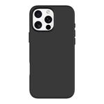 Devia kryt Nature Series Silicone Magnetic Case pre iPhone 16 Pro Max - Black 6942297116498