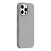 Devia kryt Nature Series Silicone Magnetic Case pre iPhone 16 Pro Max - Gray White 6942297116504