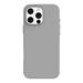 Devia kryt Nature Series Silicone Magnetic Case pre iPhone 16 Pro Max - Gray White 6942297116504