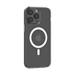 Devia kryt Pure Clear Magnetic Shockproof Case pre iPhone 14 - Clear 6938595372551