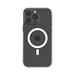 Devia kryt Pure Clear Magnetic Shockproof Case pre iPhone 14 - Clear 6938595372551