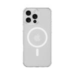 Devia kryt Pure Clear Magnetic Shockproof Case pre iPhone 16 - Clear 6942297115903