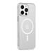Devia kryt Pure Clear Magnetic Shockproof Case pre iPhone 16 Pro Max - Clear 6942297115934