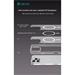 Devia kryt Pure Clear Magnetic Shockproof Case pre iPhone 16 Pro Max - Clear 6942297115934