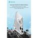 Devia kryt Pure Clear Magnetic Shockproof Case pre iPhone 16 Pro Max - Clear 6942297115934