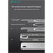 Devia kryt Pure Clear Magnetic Shockproof Case pre iPhone 16e - Clear 6942297123236