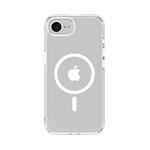 Devia kryt Pure Clear Magnetic Shockproof Case pre iPhone 16e - Clear 6942297123236
