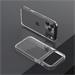 Devia kryt Pure Clear Shockproof Case pre iPhone 17 Pro - Clear 6942297134478