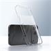 Devia kryt Pure Clear Shockproof Case pre iPhone 17 Pro - Clear 6942297134478