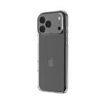 Devia kryt Pure Clear Shockproof Case pre iPhone 17 Pro - Clear 6942297134478