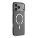 Devia kryt Pure Clear Shockproof Magnertic Case pre iPhone 17 Pro Max - Clear 6942297132870
