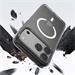 Devia kryt Pure Clear Shockproof Magnertic Case pre iPhone 17 Pro Max - Clear 6942297132870