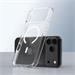 Devia kryt Pure Clear Shockproof Magnertic Case pre iPhone 17 Pro Max - Clear 6942297132870