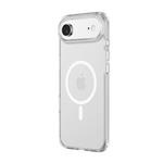 Devia kryt Pure Clear Shockproof Magnertic Case pre iPhone Air - Clear 6942297132856