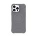 Devia kryt Ripple Magnetic Shockproof TPU Case pre iPhone 16 Pro - Gray 6942297116009