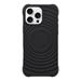Devia kryt Ripple Magnetic Shockproof TPU Case pre iPhone 16 Pro Max - Black 6942297116061