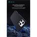 Devia kryt Ripple Magnetic Shockproof TPU Case pre iPhone 16 Pro Max - Gray 6942297116085