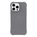 Devia kryt Ripple Magnetic Shockproof TPU Case pre iPhone 16 Pro Max - Gray 6942297116085