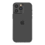 Devia kryt Shark Series Shockproof Case pre iPhone 15 Plus - Clear 6938595389894