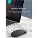 Devia myš Lingo Series 2.4G+Wireless Dual Mode Mouse - Gray 6938595379710