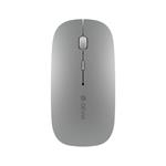 Devia myš Lingo Series 2.4G+Wireless Dual Mode Mouse - Silver 6938595379703