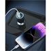 Devia nabíjačka do auta Smart Series PD 40W 2C Fast Car Charger - Black 6938595379901