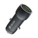 Devia nabíjačka do auta Xtreme Speed Series 48W - Deep Sky Gray 6942297112766