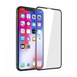 Devia ochranné sklo 3D Real Series pre iPhone 11 Pro/XS/X - Black Frame 6938595333682