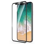 Devia ochranné sklo 3D Real Series pre iPhone SE 2020 - Black Frame 6938595341168