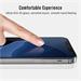 Devia ochranné sklo Entire View pre iPhone 12 Pro Max - Clear 6938595341854