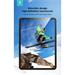 Devia ochranné sklo pre iPad 10.9" 2022 10th Gen - Crystal Clear 6942297117709