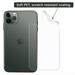 Devia ochranné sklo Real Series Privacy pre iPhone 12 mini - Black Frame 6938595341892