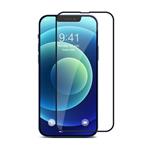 Devia ochranné sklo Star Series Full Screen pre iPhone 13/13 Pro - Black Frame 6938595352317