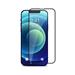 Devia ochranné sklo Star Series Full Screen pre iPhone 13 mini - Black Frame 6938595352300