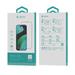 Devia ochranné sklo Star Series pre iPhone 14 Pro - Black Frame 6938595370021