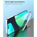 Devia ochranné sklo Van Series Anti-Static pre iPhone 14 Pro - Black Frame 6938595371349