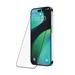 Devia ochranné sklo Van Series Anti-Static pre iPhone 14 Pro - Black Frame 6938595371349
