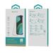 Devia ochranné sklo Van Series Anti-Static pre iPhone 14 Pro Max - Black Frame 6938595371363
