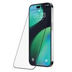 Devia ochranné sklo Van Series Anti-Static pre iPhone 14 Pro Max - Black Frame 6938595371363