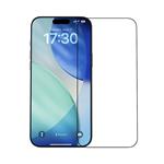 Devia ochranné sklo Van Series Crystal Diamond pre iPhone 17 Pro - Black Frame 6942297132634