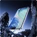 Devia ochranné sklo Van Series Crystal Diamond pre iPhone Air - Black Frame 6942297132627