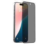 Devia ochranné sklo Van Series Privacy pre iPhone 16 Plus - Black Frame 6942297115583