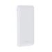 Devia powerbank Kintone 10000 mAh - White 6938595354632