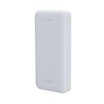 Devia powerbank Kintone 20000 mAh - White 6938595354656