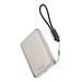 Devia powerbank Ultra12 Magnetic Wireless 10.000 mAh PD 22.5W - Gold 6942297141827