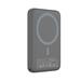 Devia powerbank Ultra12 Magnetic Wireless 10.000 mAh PD 22.5W - Gray 6942297141834