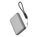Devia powerbank Ultra12 Magnetic Wireless 10.000 mAh PD 22.5W - Gray 6942297141834