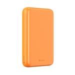 Devia powerbank Ultra12 Magnetic Wireless 10.000 mAh PD 22.5W - Orange 6942297144293
