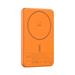 Devia powerbank Ultra13 Solid State Magnetic 5.000 mAh PD 22.5W - Orange 6942297147515